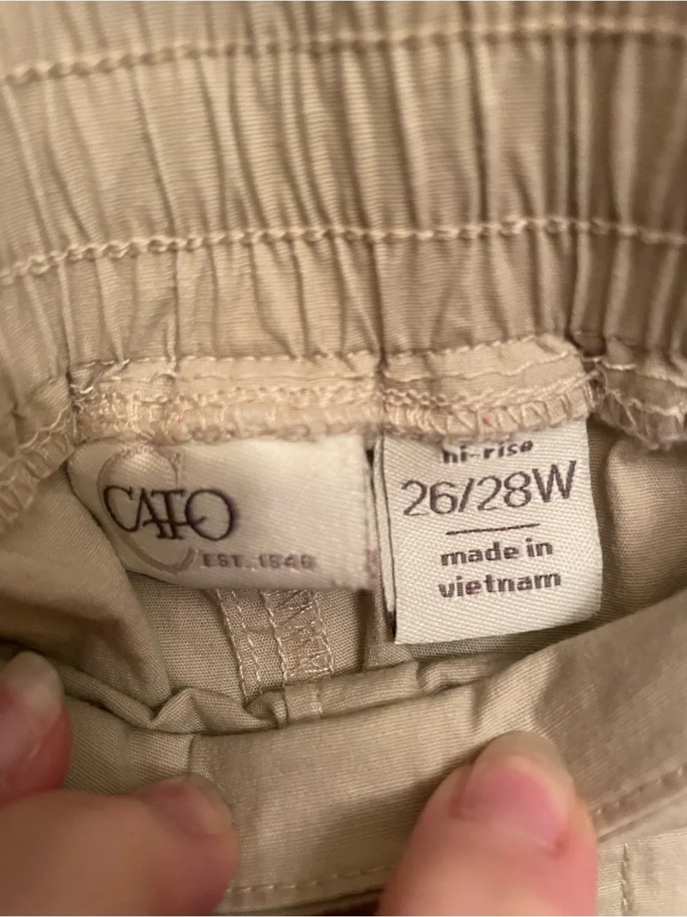 Cato Shorts